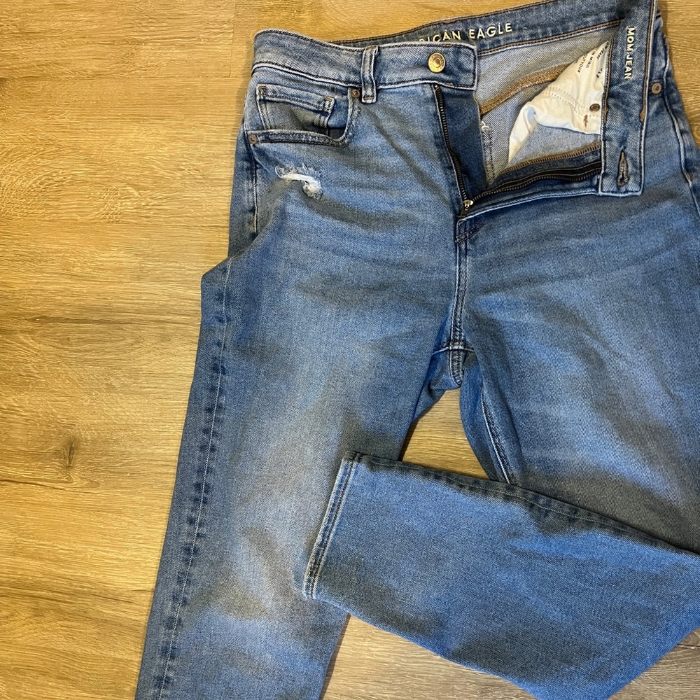 5 regular mom Jean